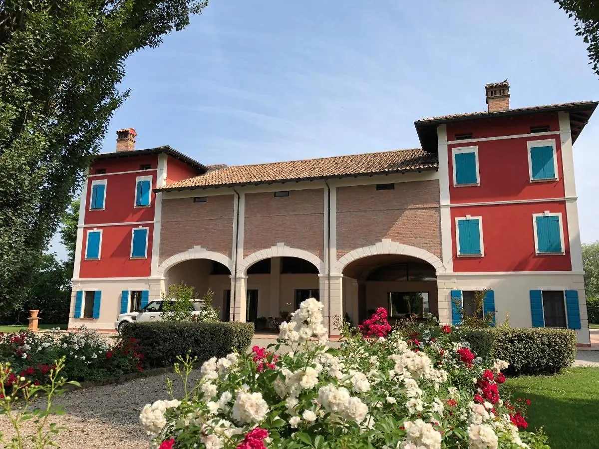 Via D' Este 8 Gualtieri