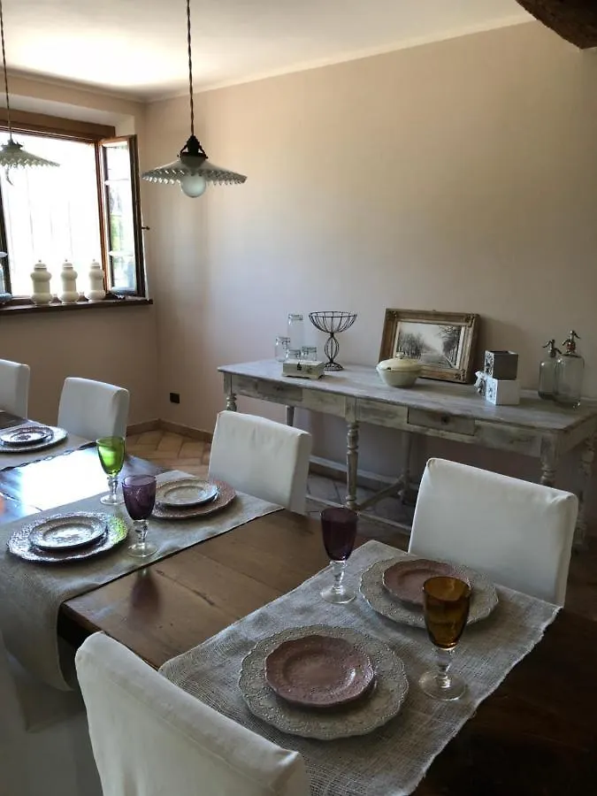 Bed & Breakfast Via D' Este 8 Gualtieri Itálie
