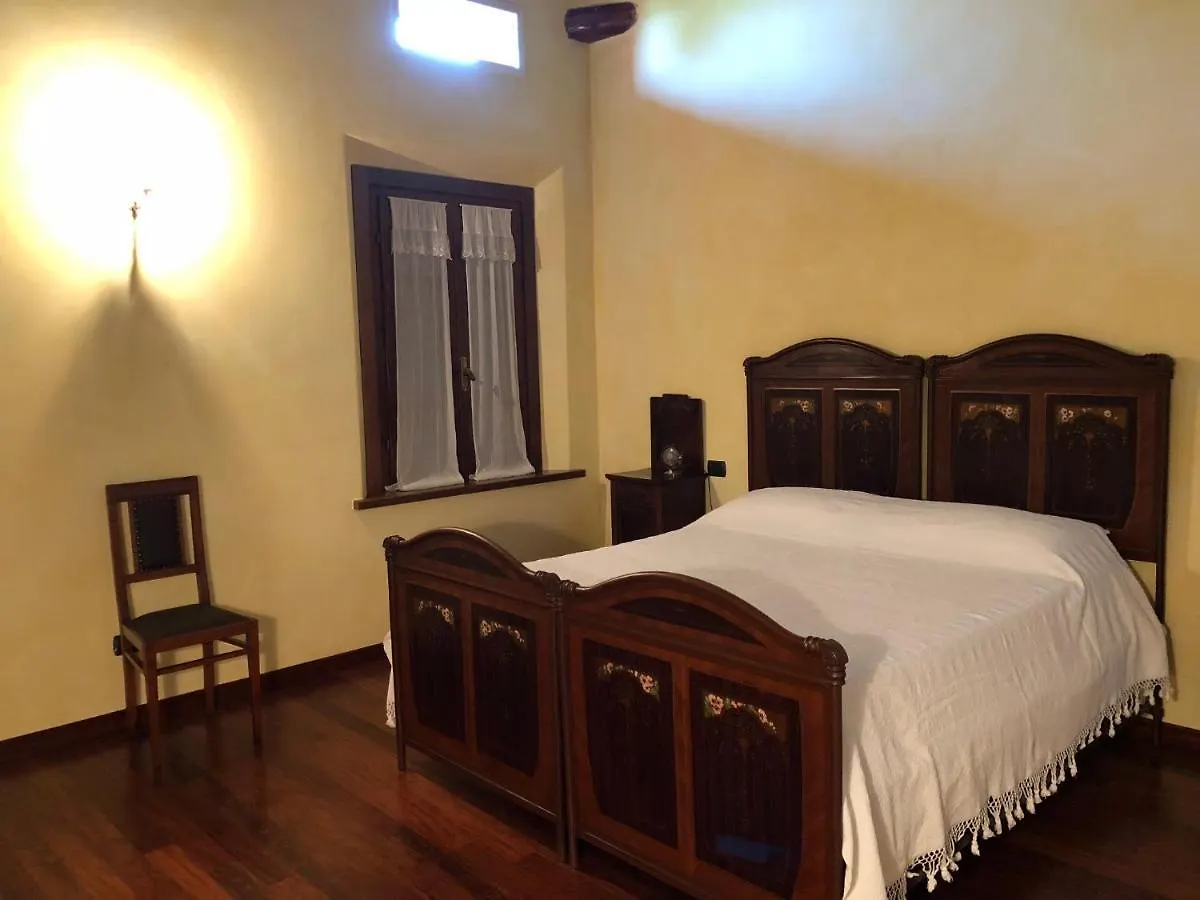 Via D' Este 8 Gualtieri Bed & Breakfast