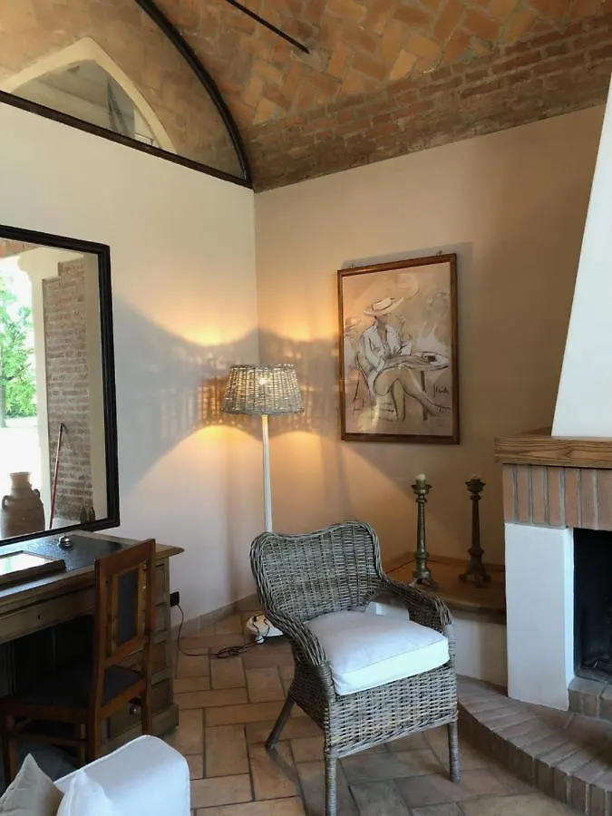 Bed & Breakfast Via D' Este 8 Gualtieri Itálie