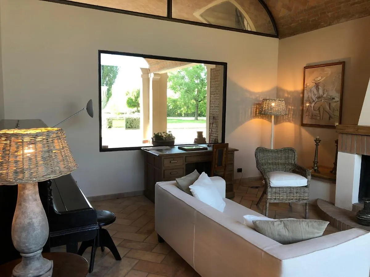 Bed & Breakfast Via D' Este 8 Gualtieri Itálie