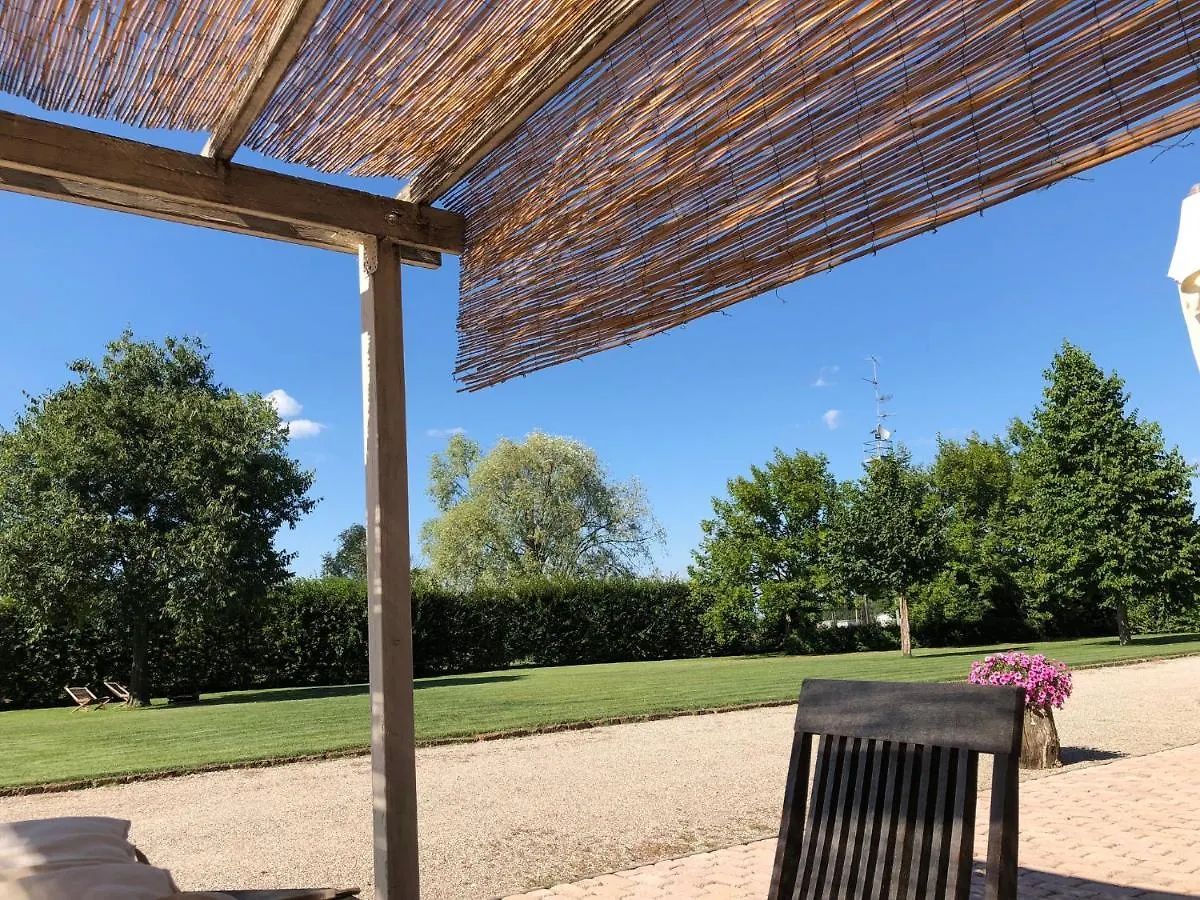 Via D' Este 8 Gualtieri Bed & Breakfast