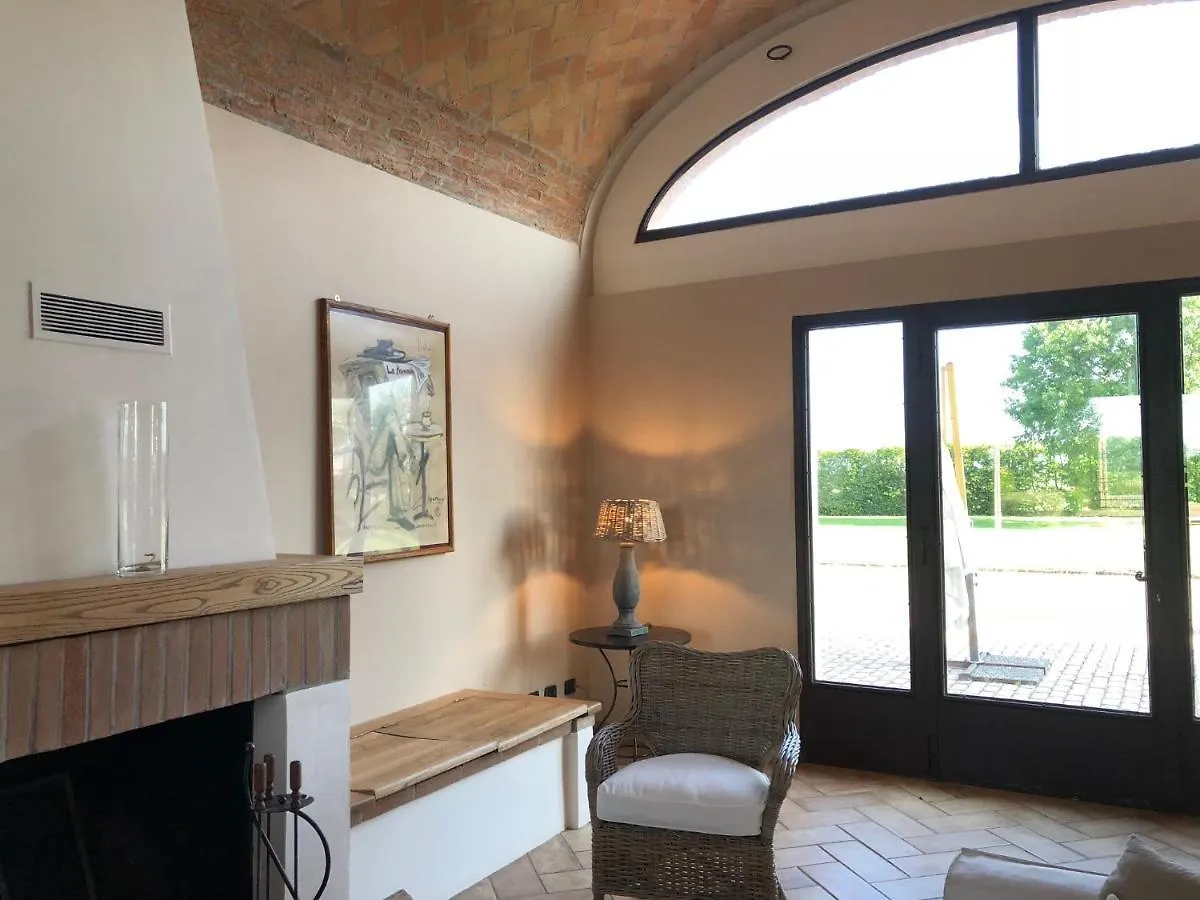 Via D' Este 8 Gualtieri Bed & Breakfast
