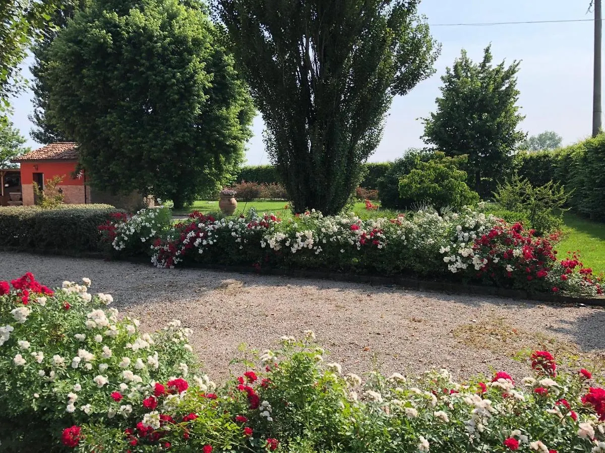 Via D' Este 8 Gualtieri Bed & Breakfast