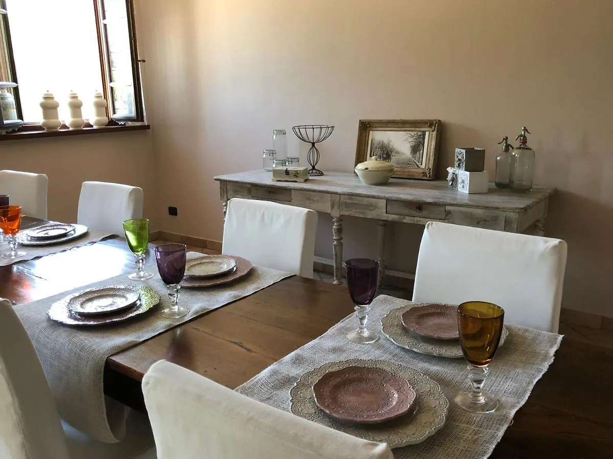 Via D' Este 8 Gualtieri Bed & Breakfast