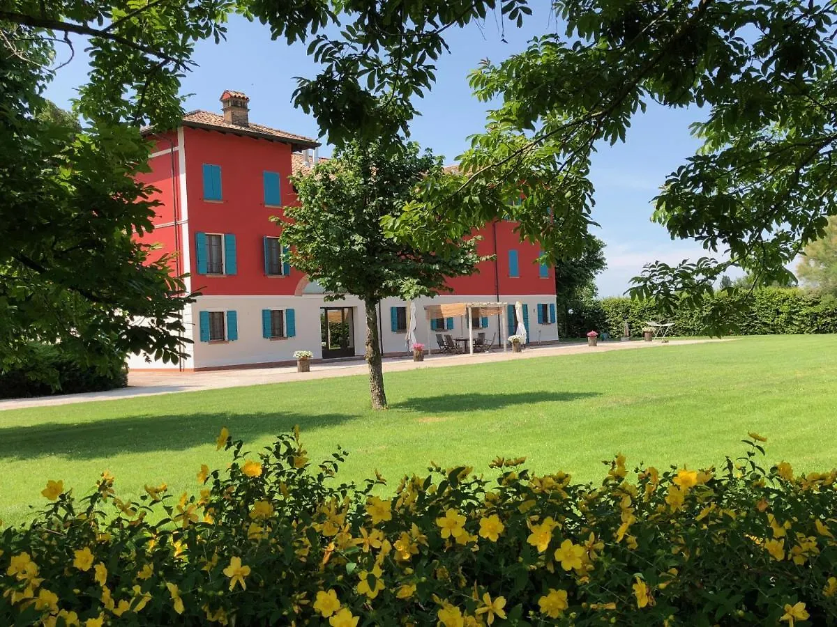 Bed & Breakfast Via D' Este 8 Gualtieri