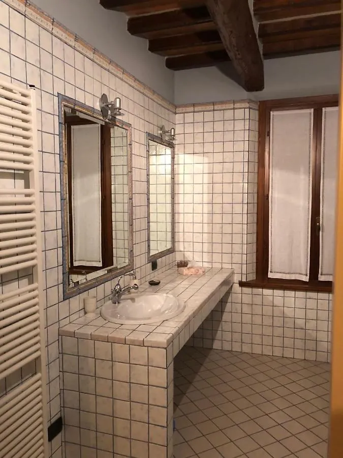 Bed & Breakfast Via D' Este 8 Gualtieri Italy