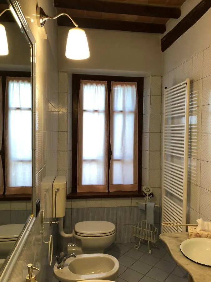 Via D' Este 8 Gualtieri Bed & Breakfast