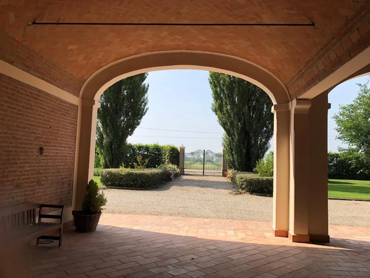 Bed & Breakfast Via D' Este 8 Gualtieri