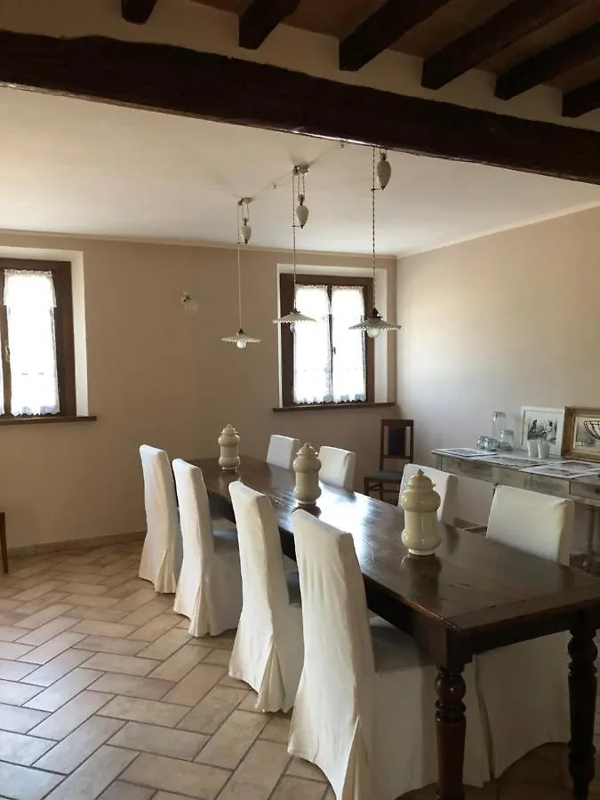 Bed & Breakfast Via D' Este 8 Gualtieri